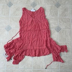 Jessica Simpson Maternity Shirt